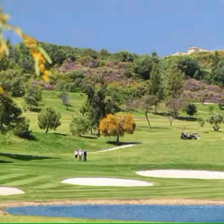 Atalaya Oasis Panoramautsikt I Benahavis Estepona