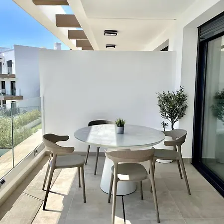 Apartment Atalaya Oasis Panoramautsikt I Benahavis Estepona