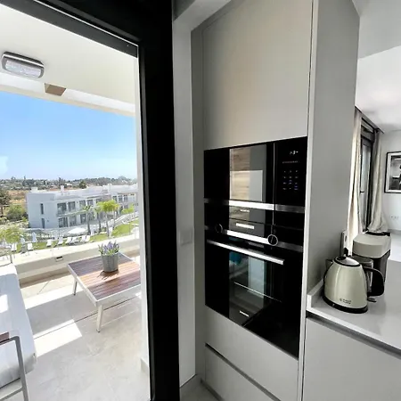 Apartment Atalaya Oasis Panoramautsikt I Benahavis Estepona